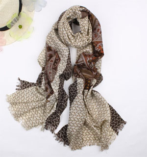 wholesale Fashion woolen shawls scarf