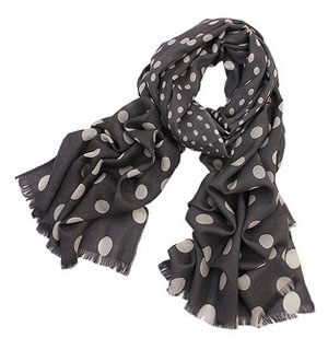 wollen scarf