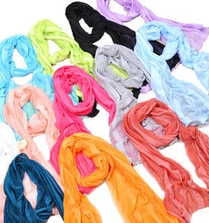 yiwu cheap scarves