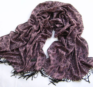 European and American fashion shawl