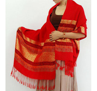 cashmere silk scarf