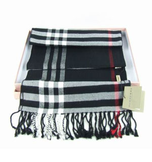 Singapore woolen scarf