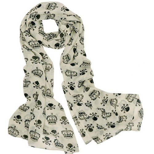 Silk scarves for women
