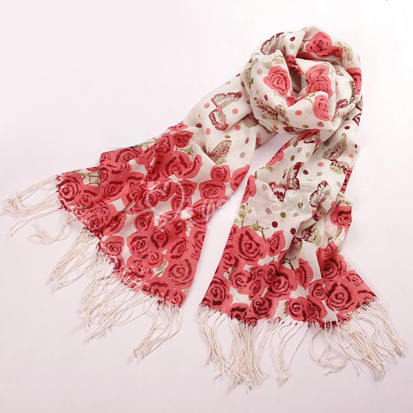 Cashmere scarf sale