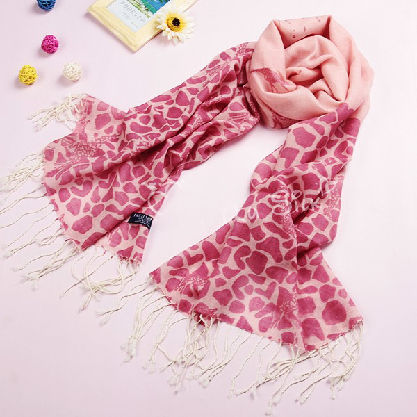 wool cashmere scarf