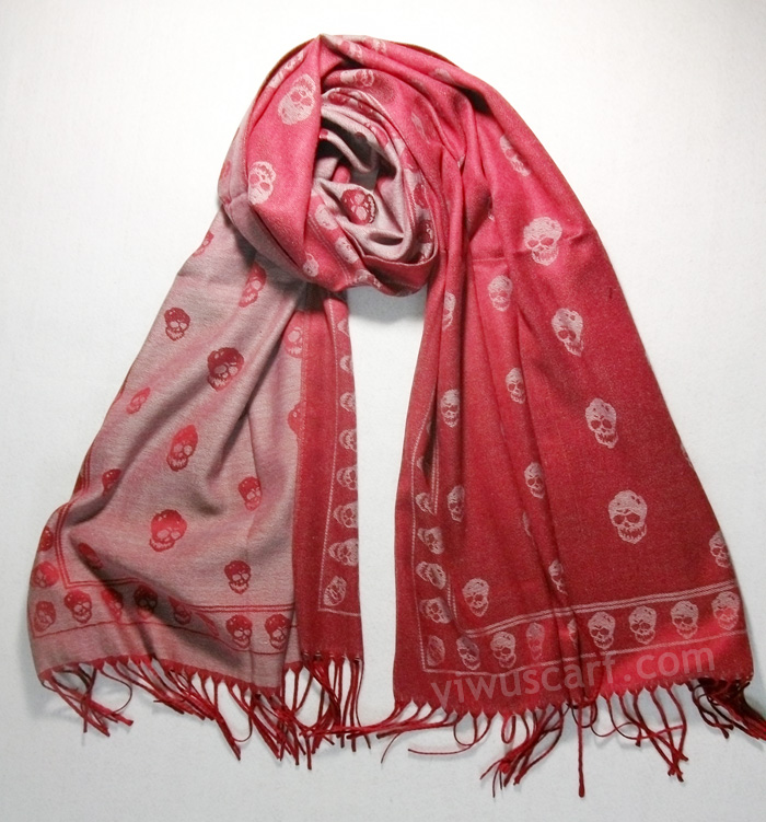 Kito mercerized cotton scarves