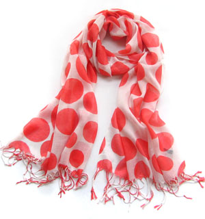 neck scarf cotton scarf