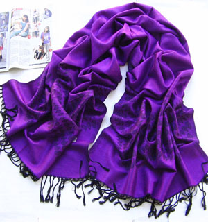 UK PASHMINA scarf