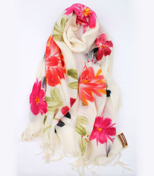 ladies cashmere scarves