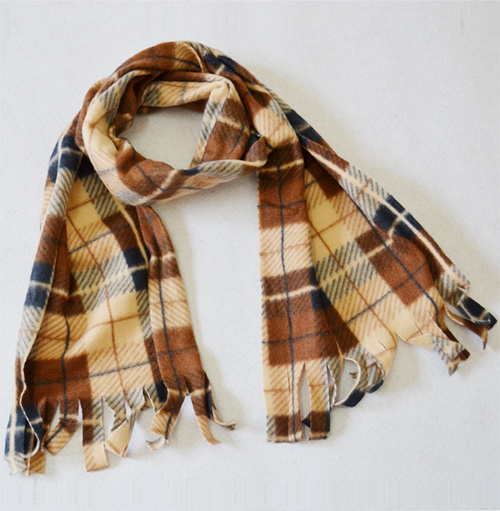 Singapore cashmere scarves