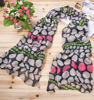 viscose scarves