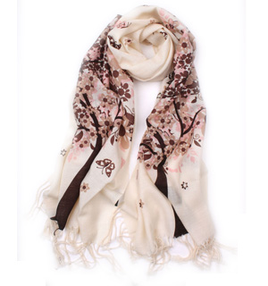Wholesale Pachira wool scarves