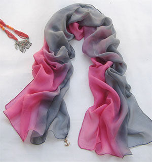 wholesale silk scarf