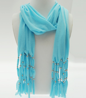Jewelry scarves market