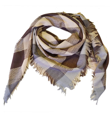 China Scarf market