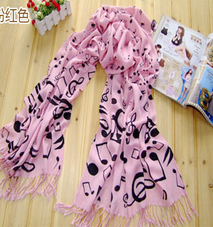China scarf tying