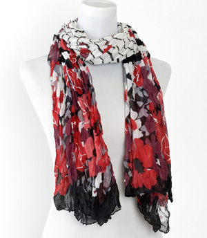 Tonglu scarf