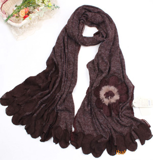 China Jacquard Scarf