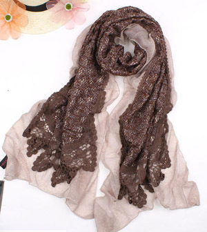Fashion scarves design