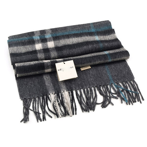 Black and white Pashmina Wool Scarves Top Quality