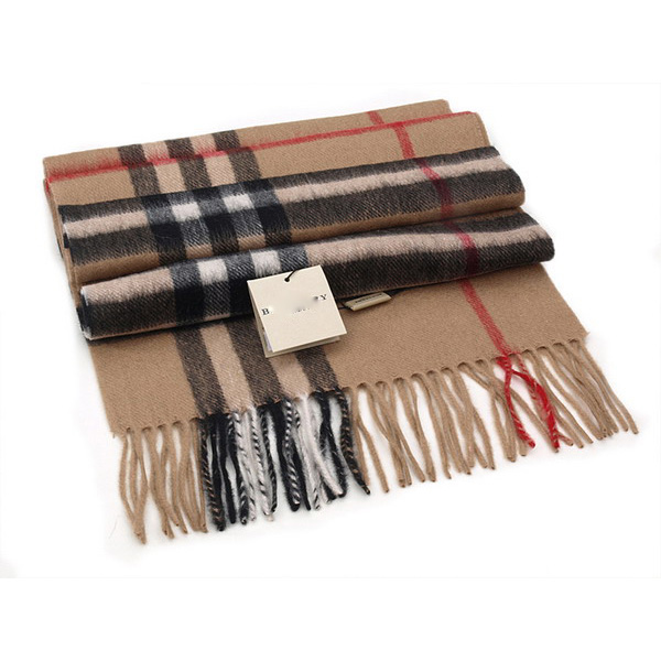 Brown Pashmina Wool Scarves Top Quality