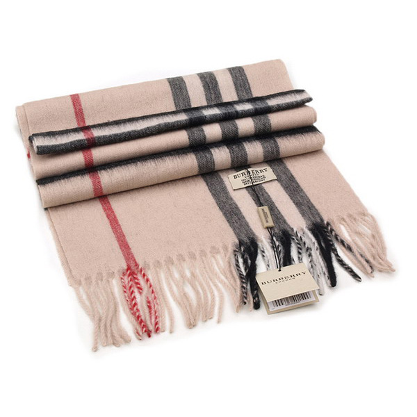 Pink Pashmina Wool Scarves Top Quality