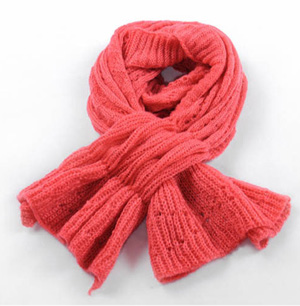 Women winter scarf