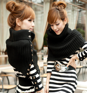 UK woolen scarf winter scarves