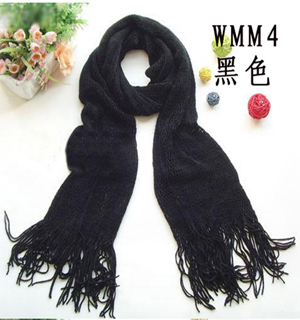 Fashion knitting scarf wholesale scarves