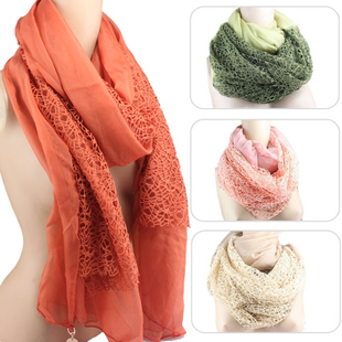 lace scarf USA scarf