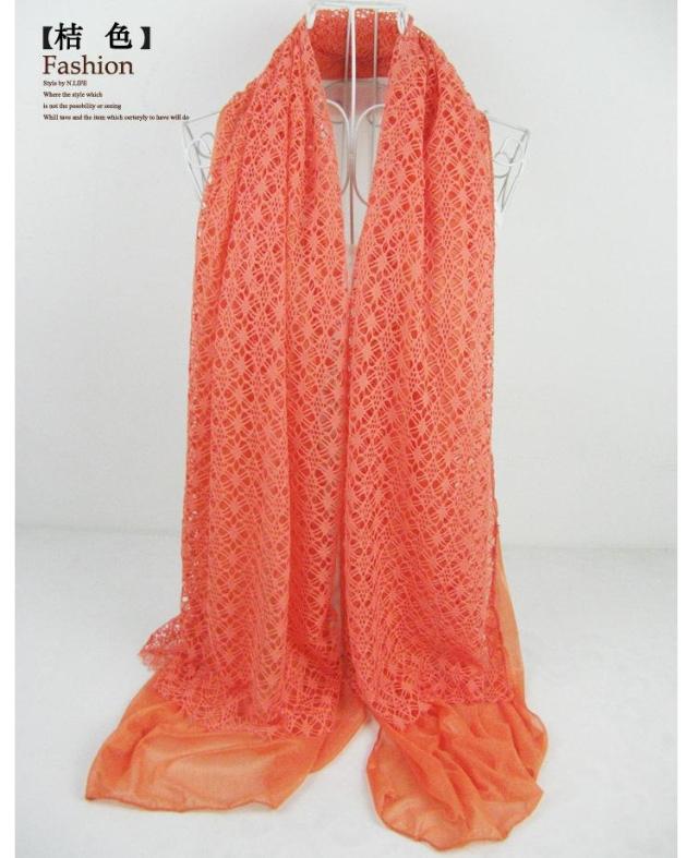 lace scarf USA scarf