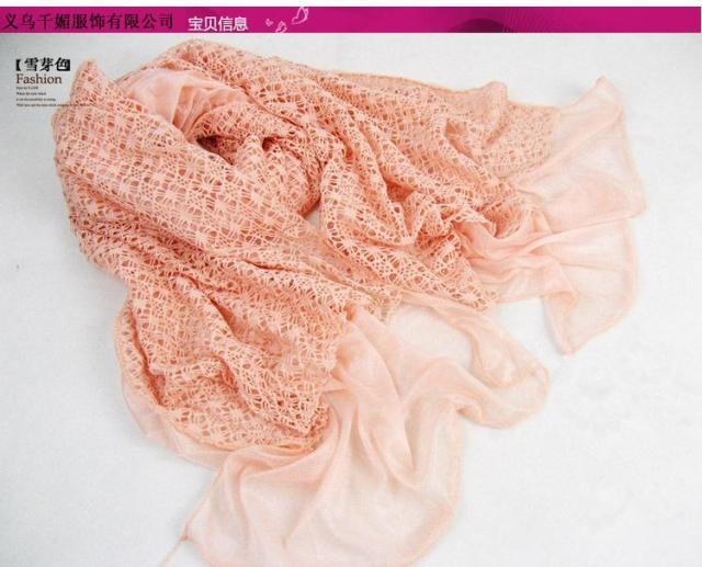 lace scarf USA scarf
