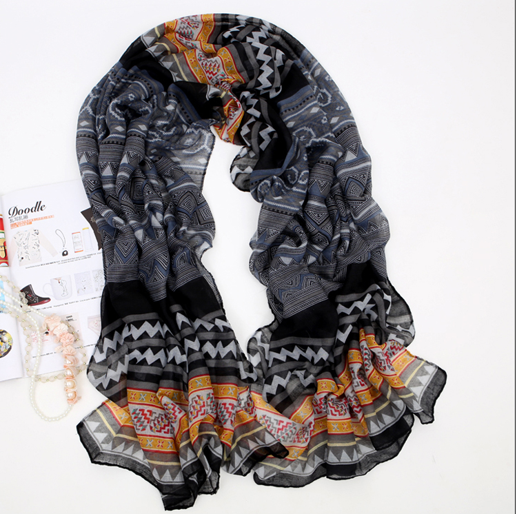 Xishuangbanna shawl Russia headband