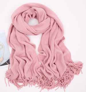 winter woolen scarf