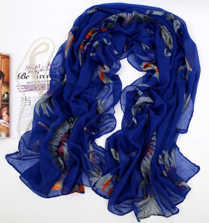 New style scarf hot sell silk scarf
