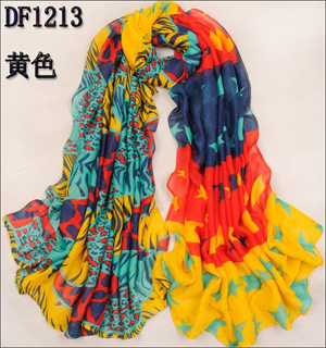 UK lady scarves The young man scarf