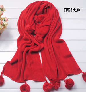 2013 winter wool scarf