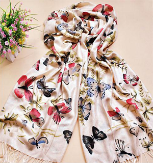 Imitation cashmere wholesale scarf