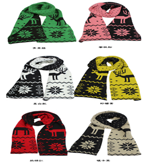 Lovers of wool scarf Indear winter scarf