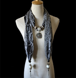jewelry scarf wholesale distributor