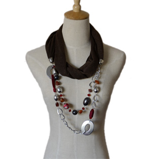 wholesale scarf pendants