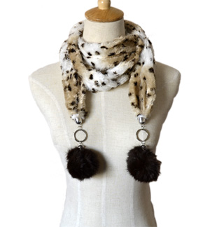pendant scarf necklace wholesale online