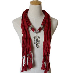 Scorpion jewelry accessories scarves