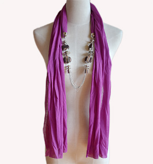 Cheap Pendant Scarf