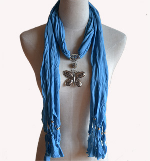 cheap jewelry scarf
