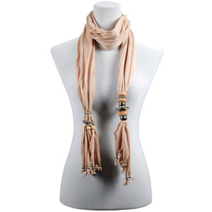 wholesale scarves with charms