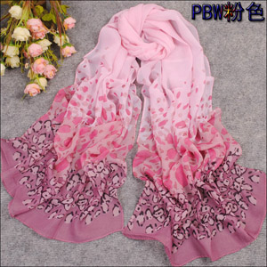 custom silk scarf printing