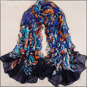 thai silk scarves wholesale