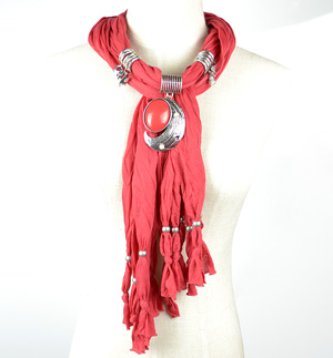Jewelry scarf factory