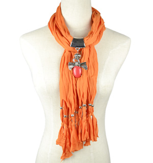 Wholesale Jewelry Scarf UK